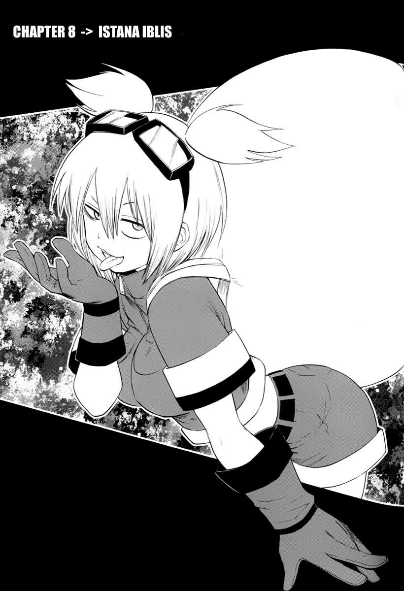 Blood Lad chapter 08 halaman 1