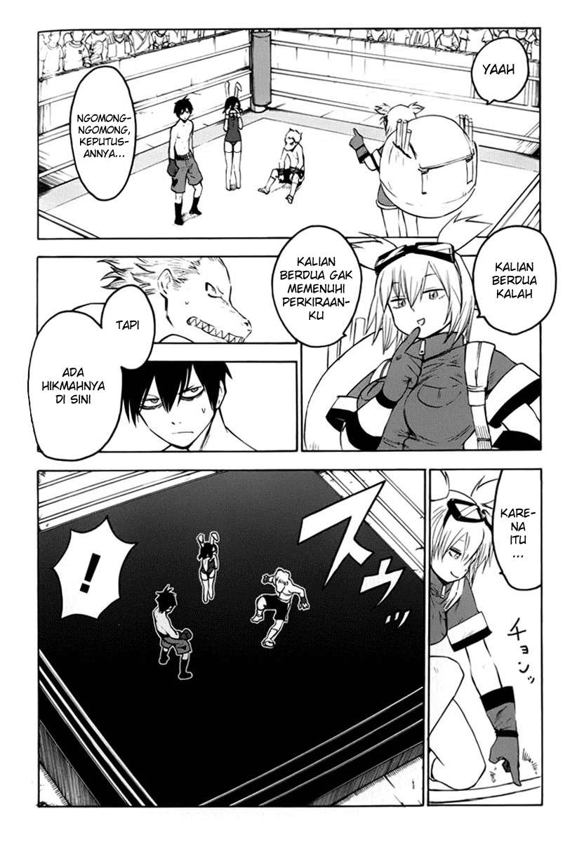 Blood Lad chapter 08 halaman 2