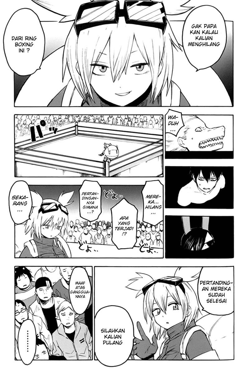 Blood Lad chapter 08 halaman 3