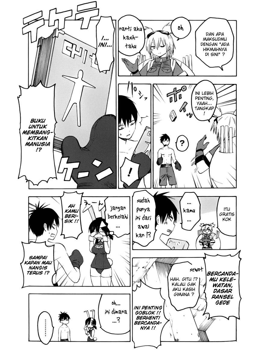 Blood Lad chapter 08 halaman 7