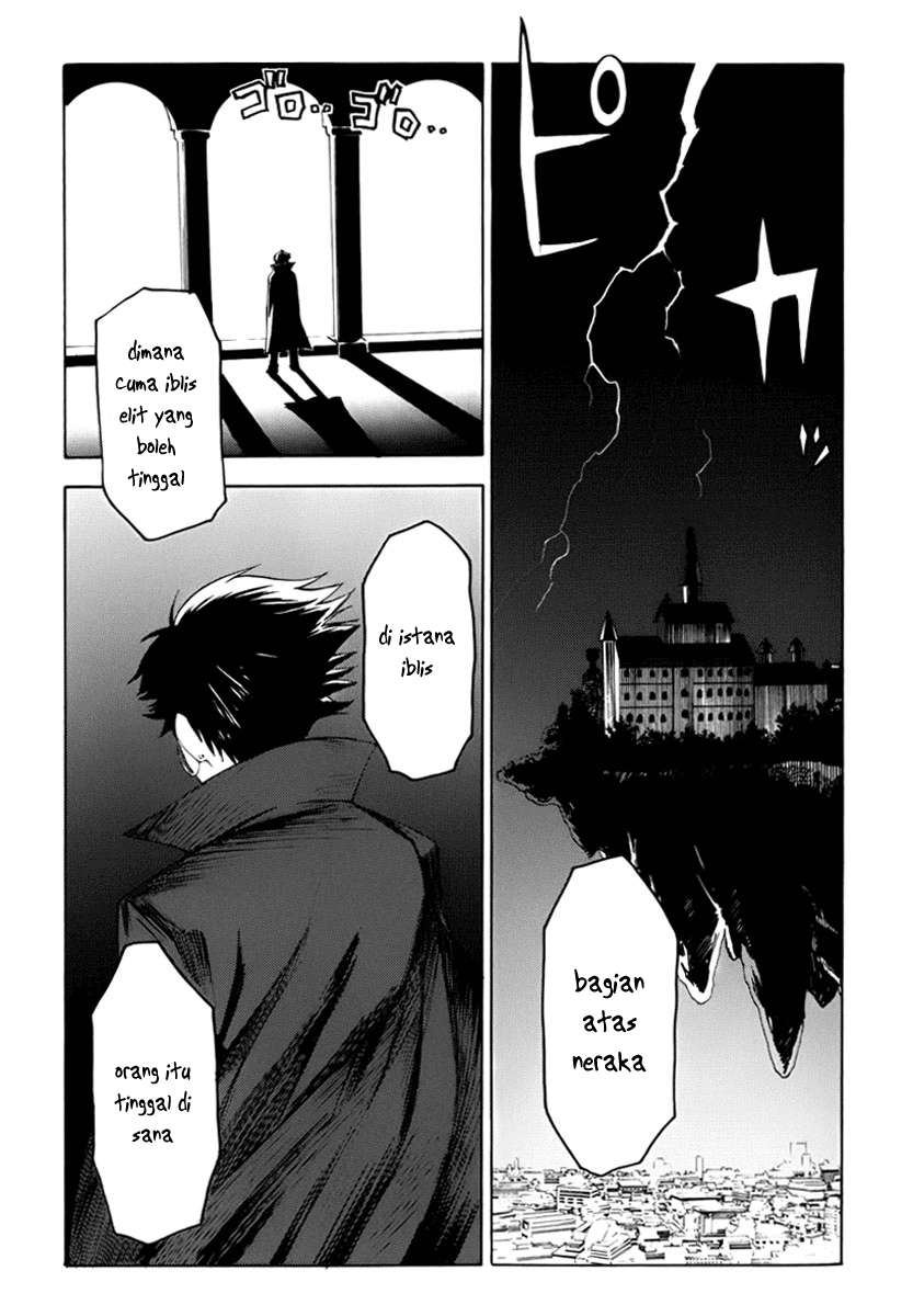 Blood Lad chapter 08 halaman 11