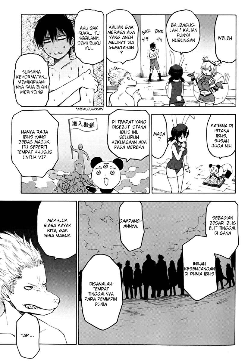 Blood Lad chapter 08 halaman 13