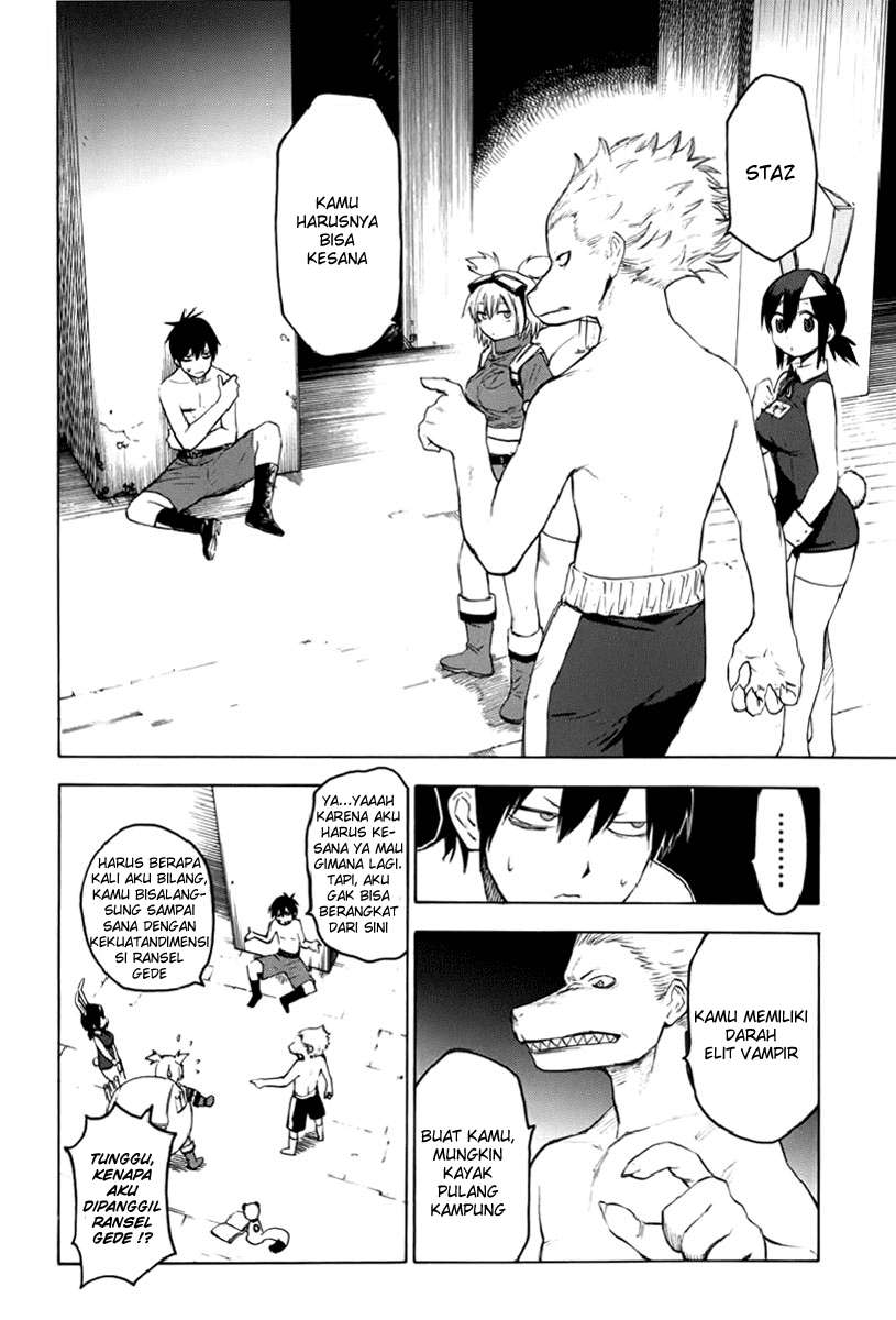 Blood Lad chapter 08 halaman 14