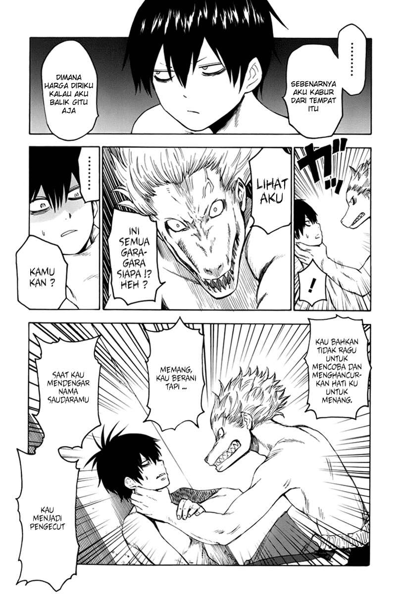 Blood Lad chapter 08 halaman 15