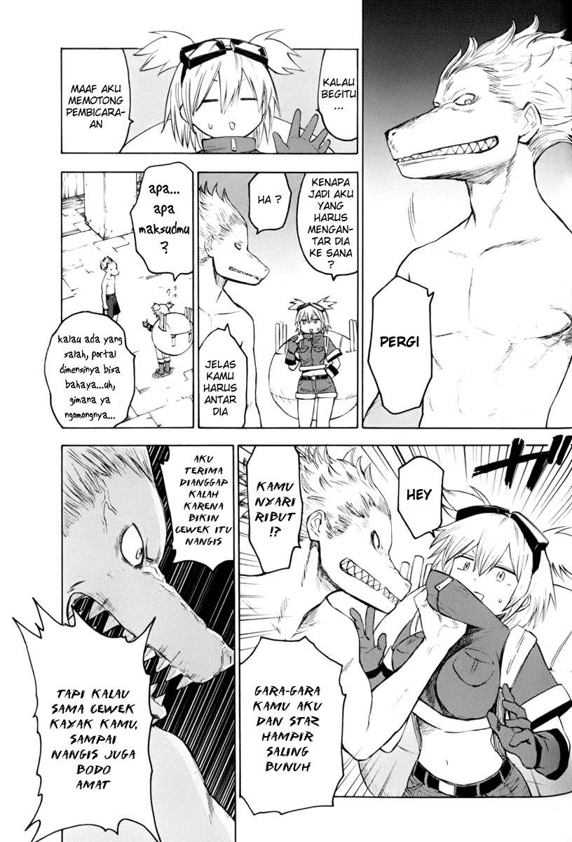 Blood Lad chapter 08 halaman 17