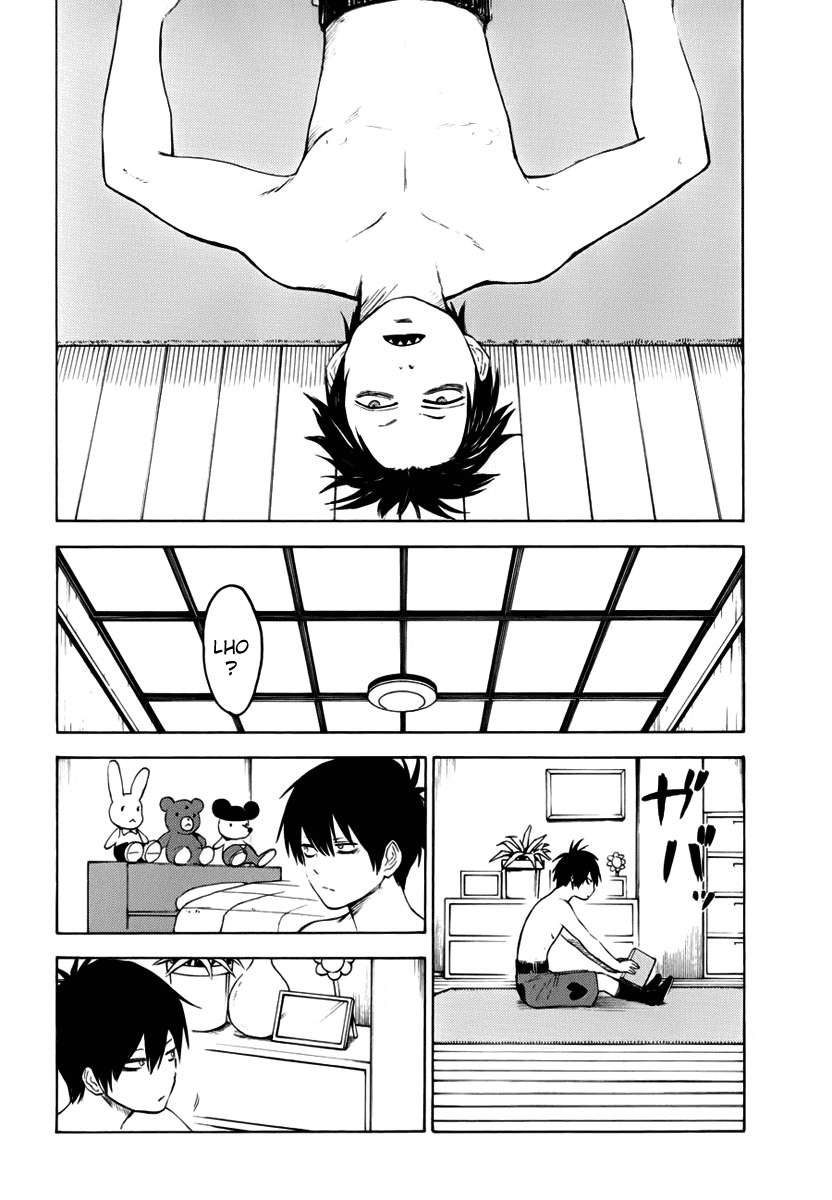 Blood Lad chapter 08 halaman 20