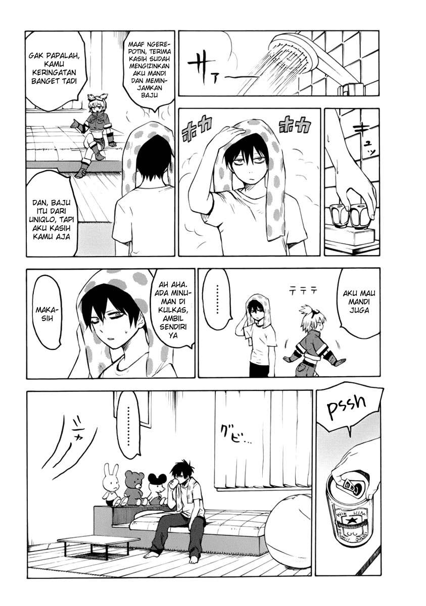 Blood Lad chapter 08 halaman 22