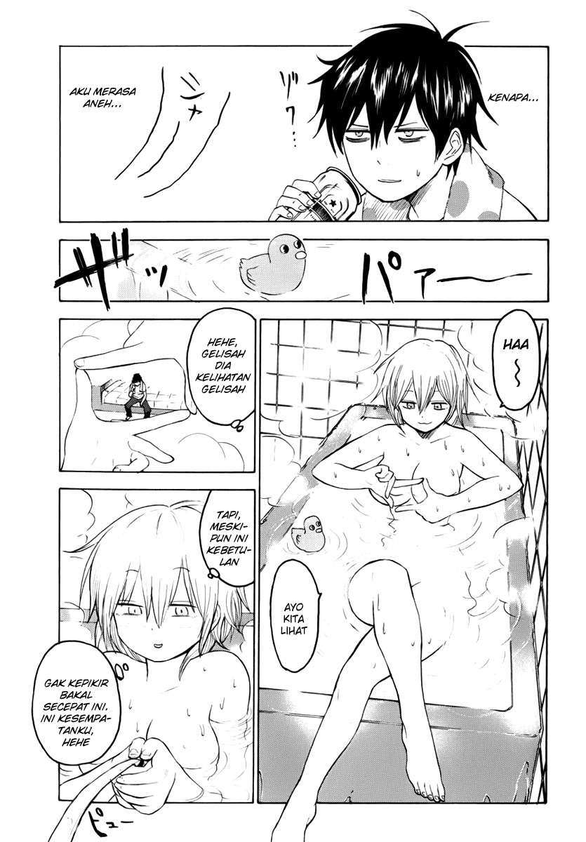 Blood Lad chapter 08 halaman 23