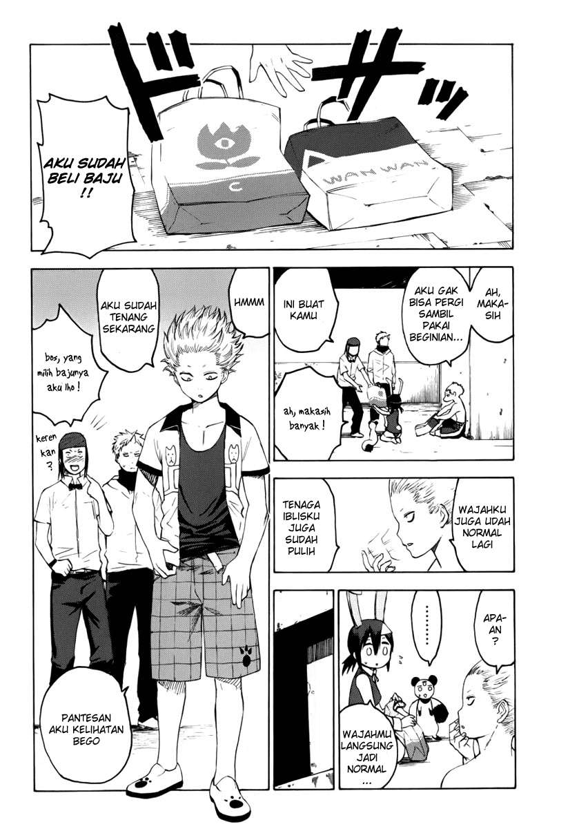 Blood Lad chapter 08 halaman 24