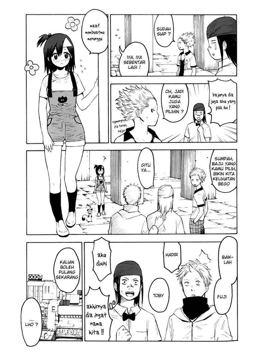 Blood Lad chapter 08 halaman 25