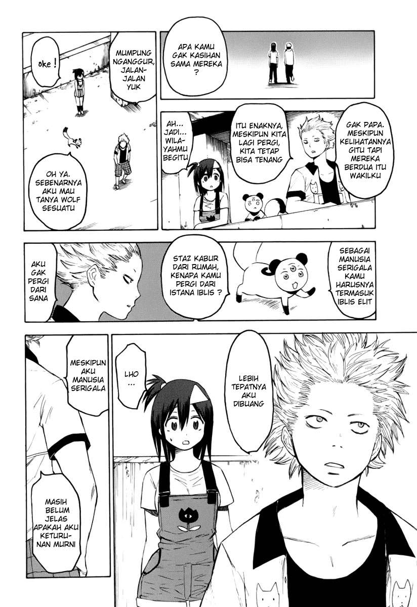 Blood Lad chapter 08 halaman 26