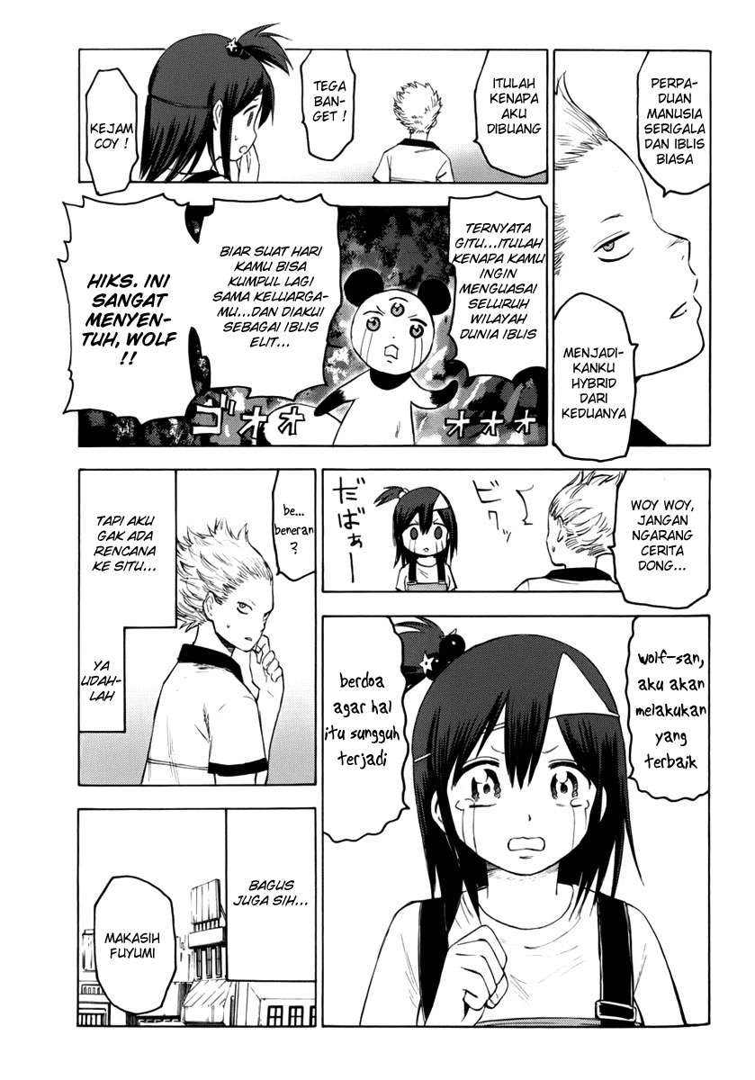 Blood Lad chapter 08 halaman 27