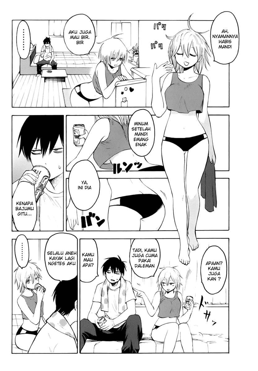 Blood Lad chapter 08 halaman 28