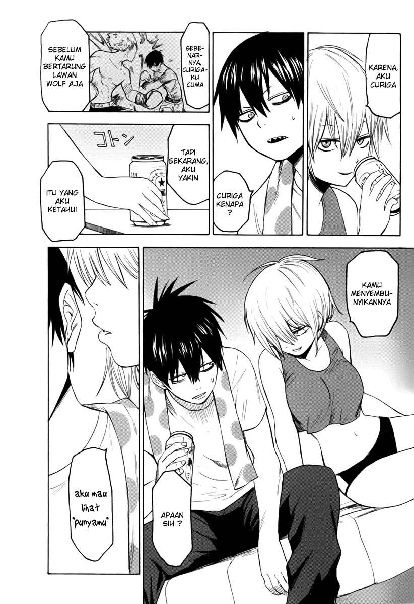 Blood Lad chapter 08 halaman 29