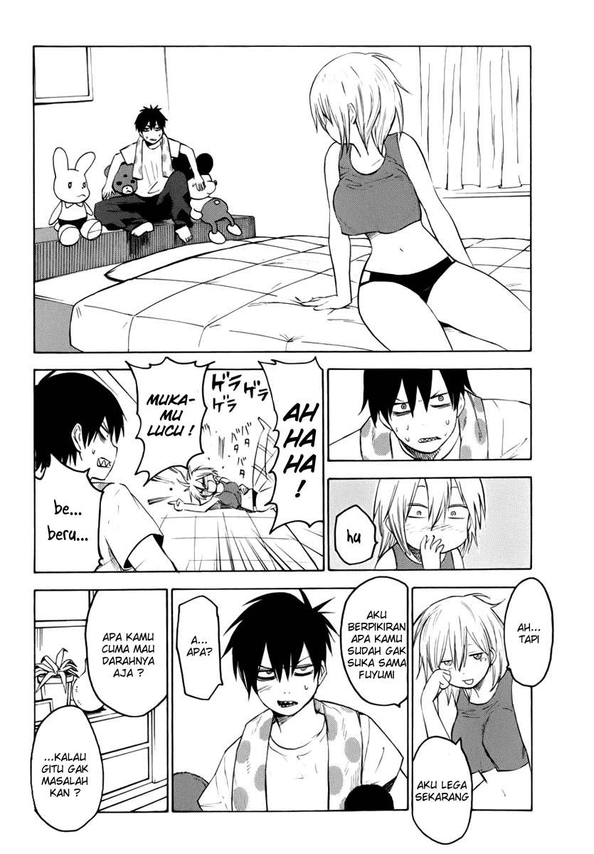 Blood Lad chapter 08 halaman 30