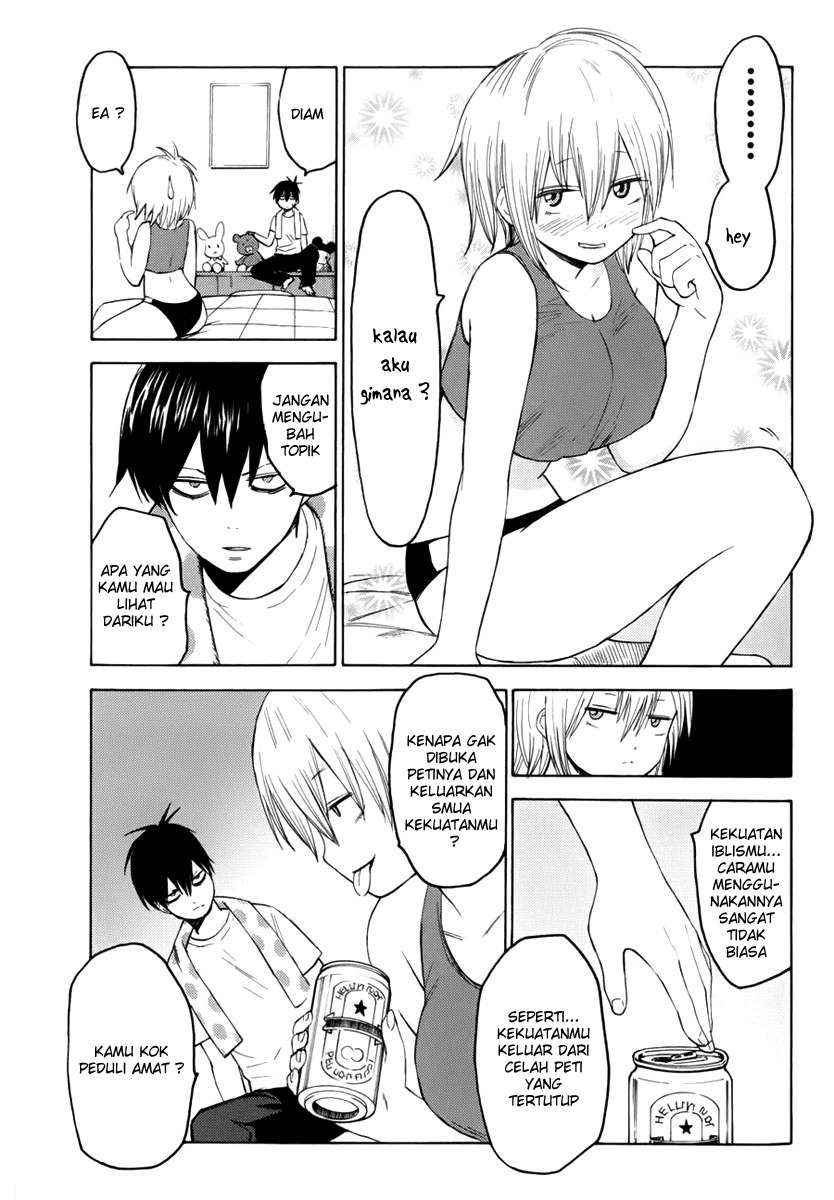 Blood Lad chapter 08 halaman 31