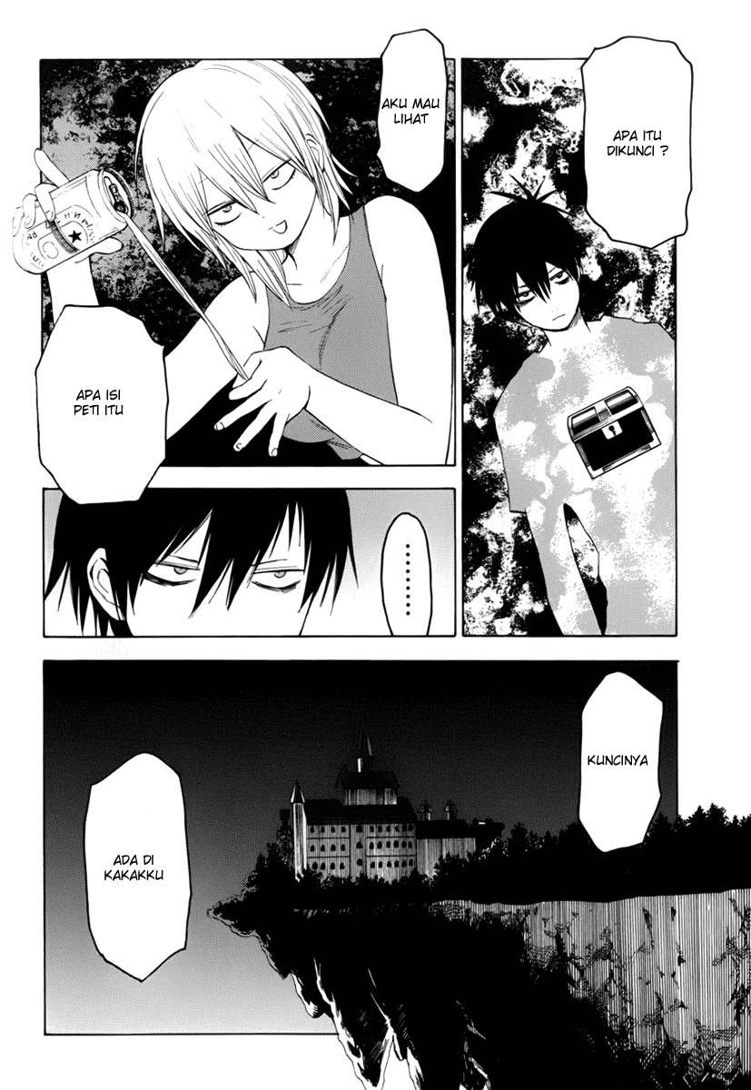 Blood Lad chapter 08 halaman 32