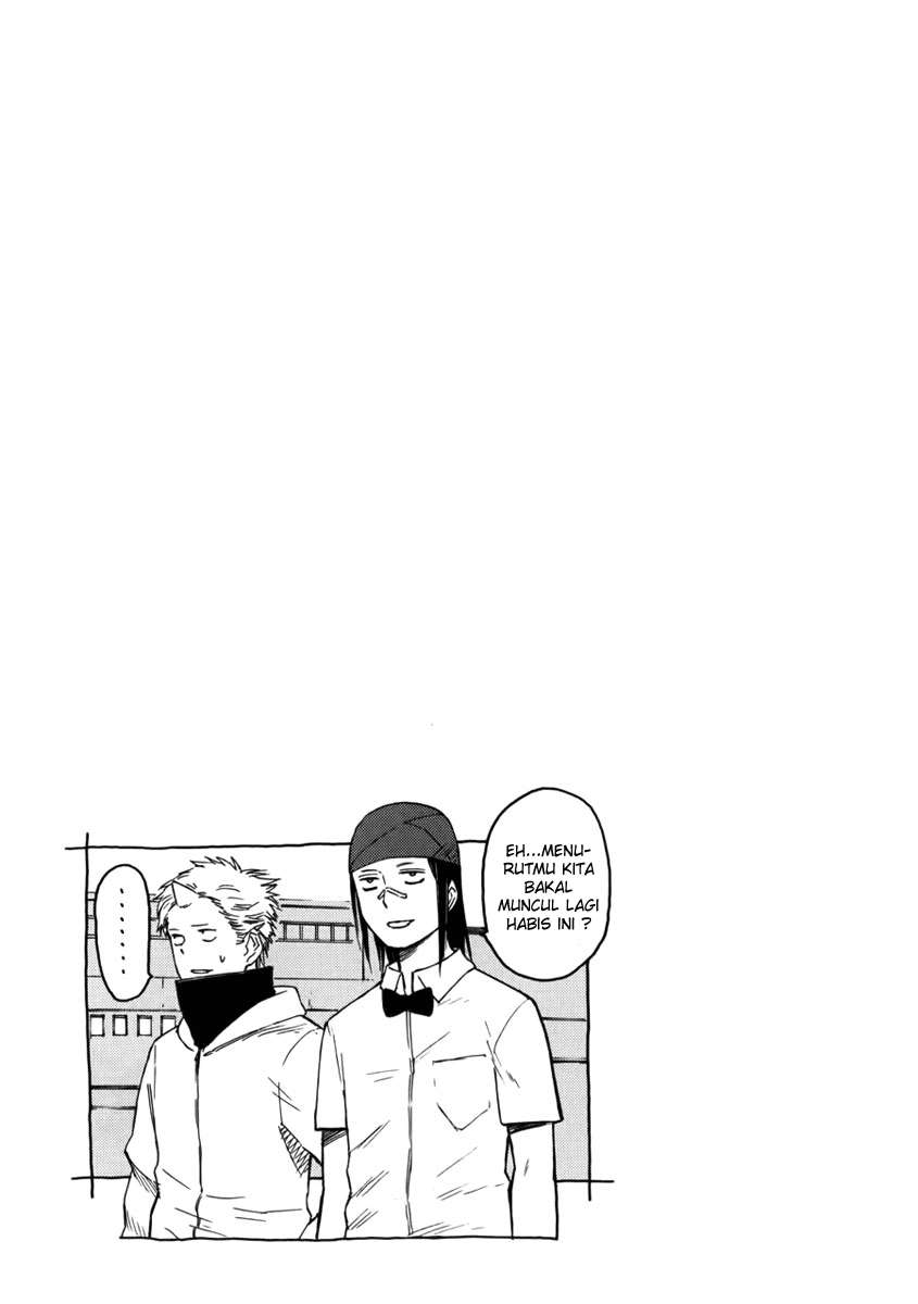 Blood Lad chapter 08 halaman 33