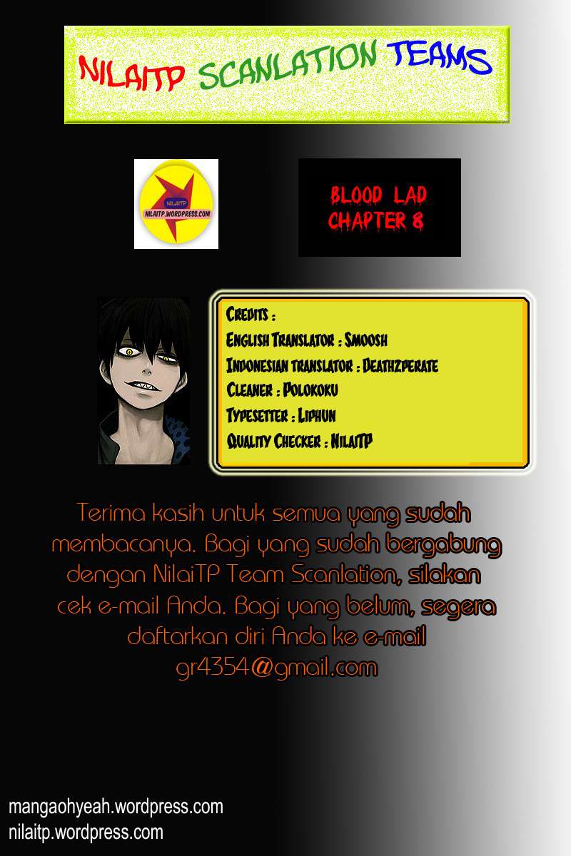 Blood Lad chapter 08 halaman 34