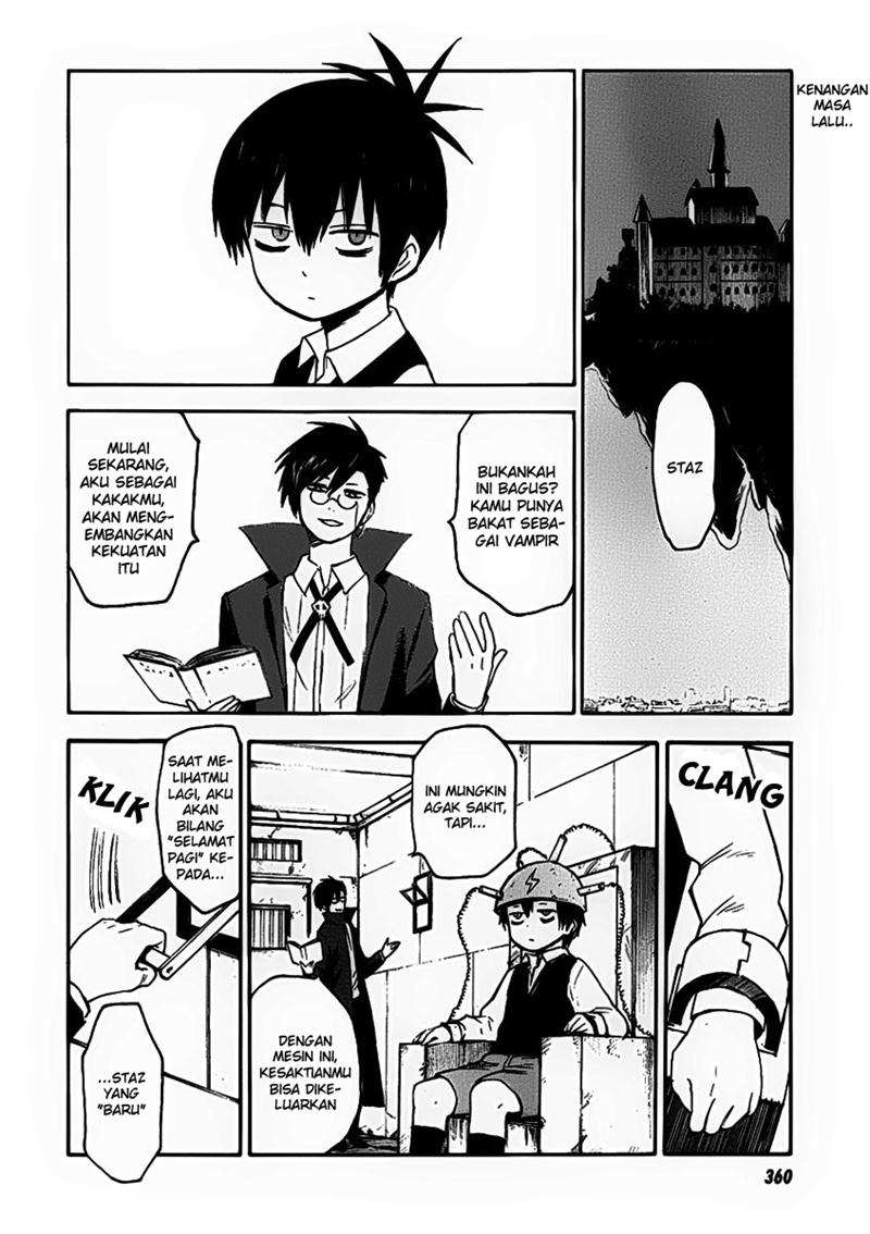 Blood Lad Bab 09 halaman 2