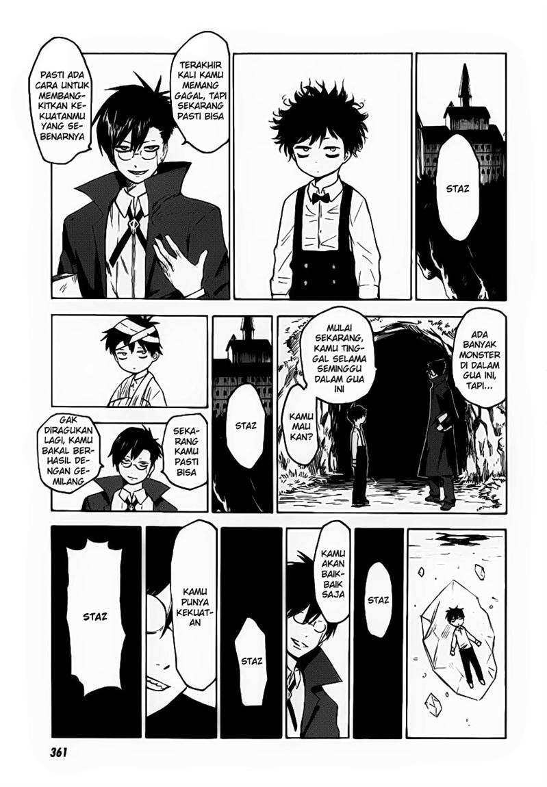 Blood Lad Bab 09 halaman 3