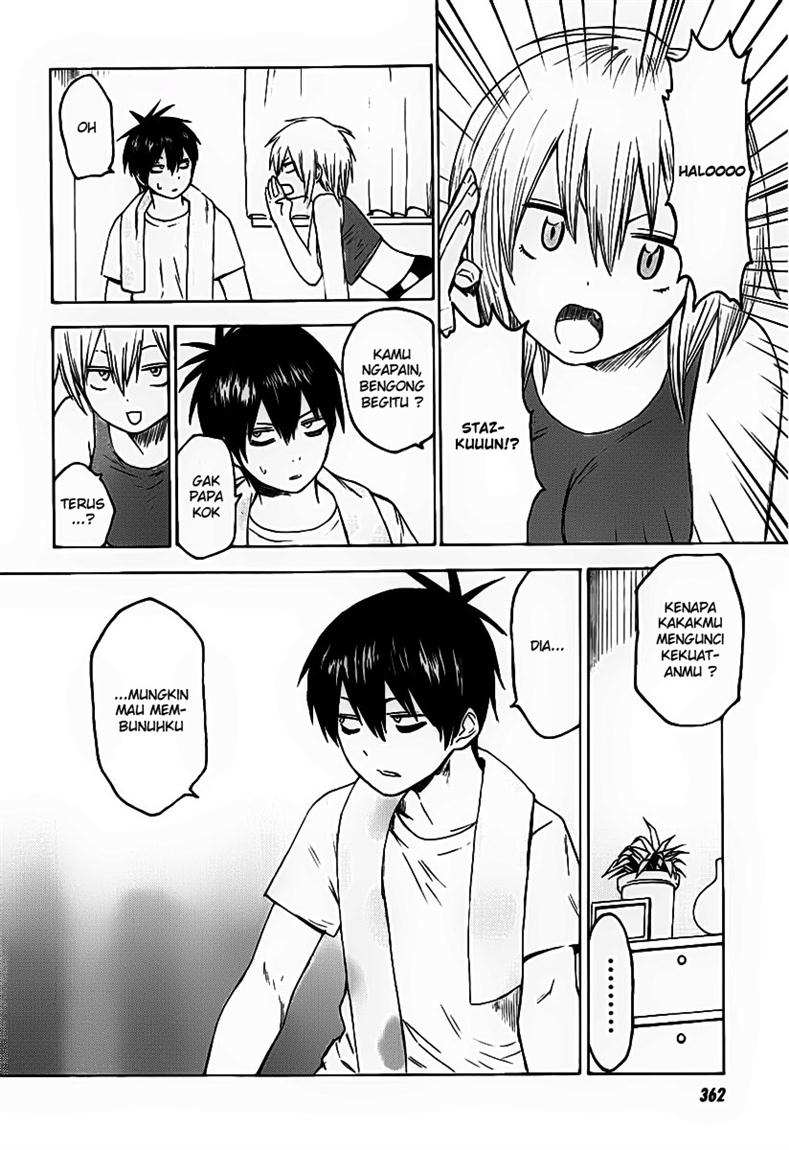 Blood Lad Bab 09 halaman 4