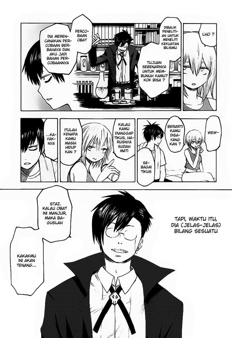 Blood Lad Bab 09 halaman 5