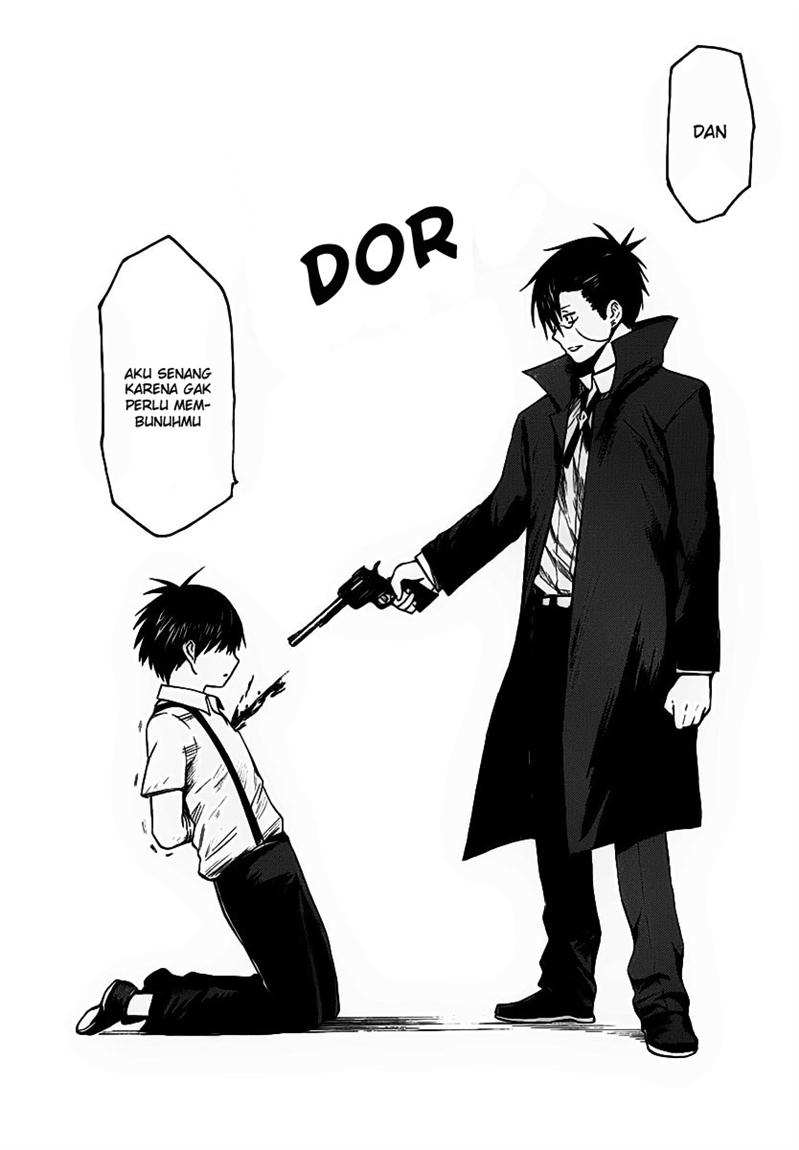 Blood Lad Bab 09 halaman 6
