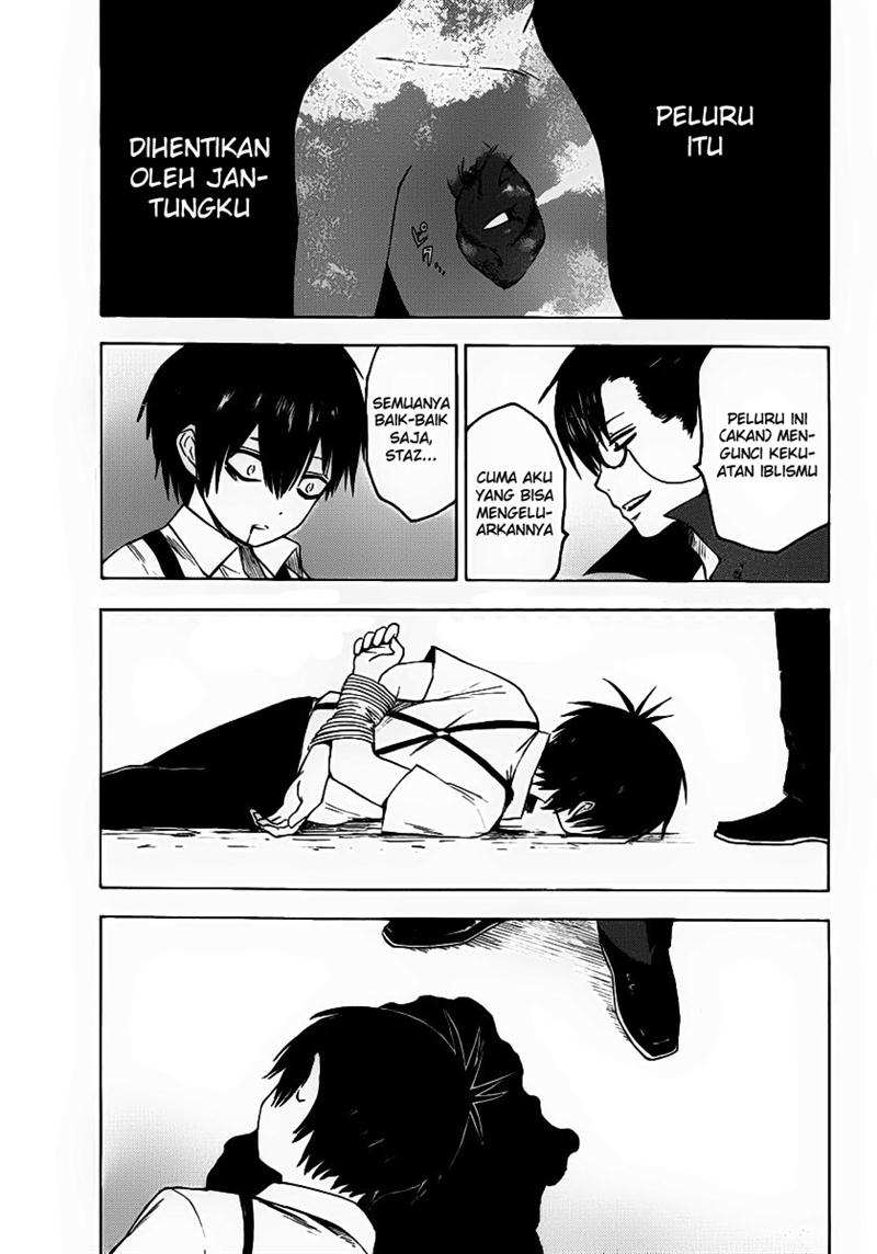 Blood Lad Bab 09 halaman 7