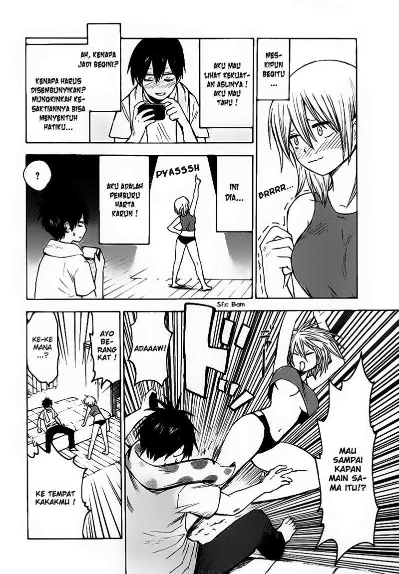 Blood Lad Bab 09 halaman 10