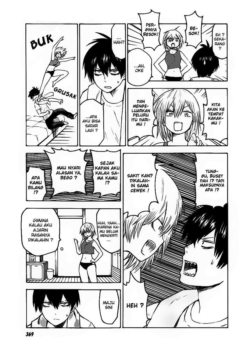 Blood Lad Bab 09 halaman 11