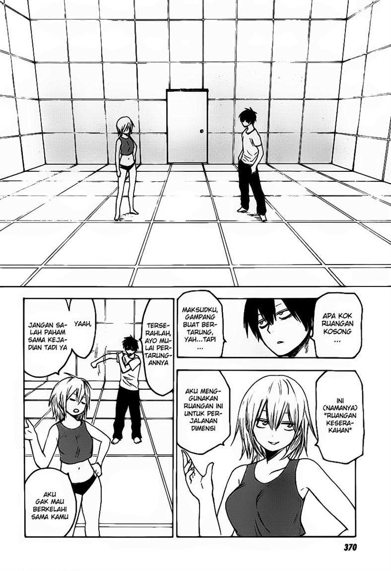 Blood Lad Bab 09 halaman 12