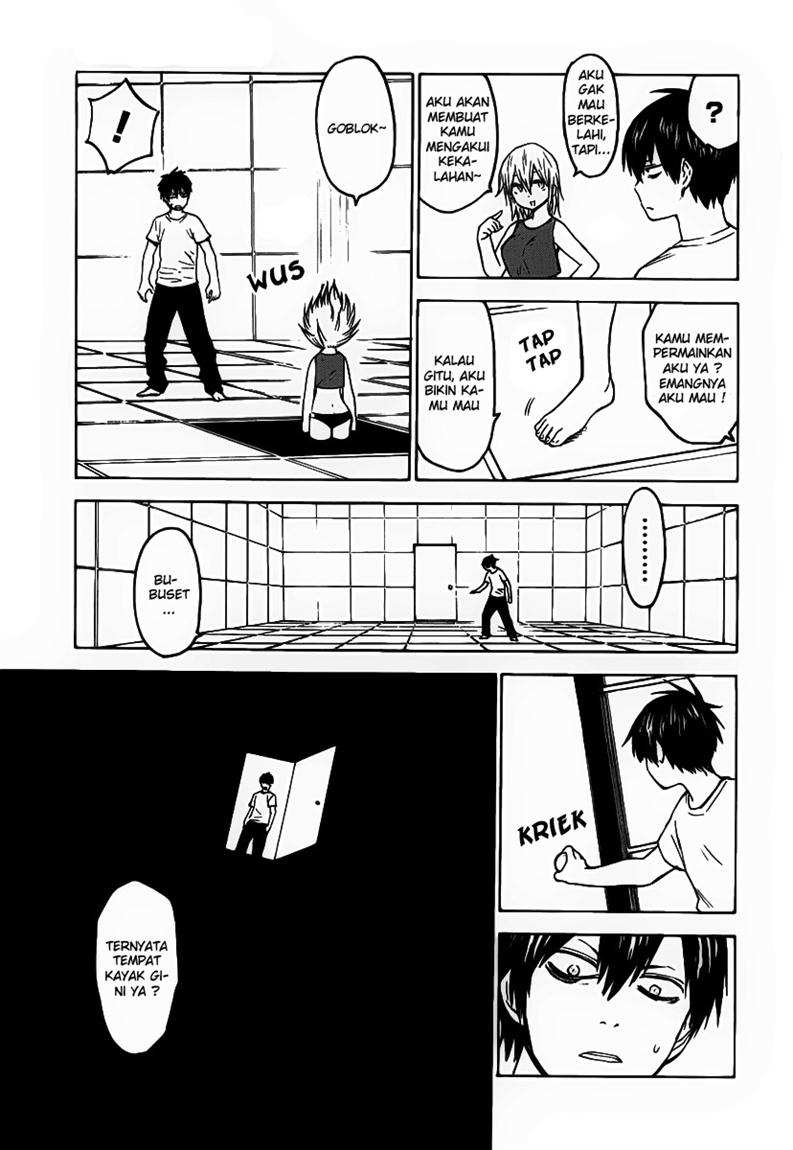 Blood Lad Bab 09 halaman 13