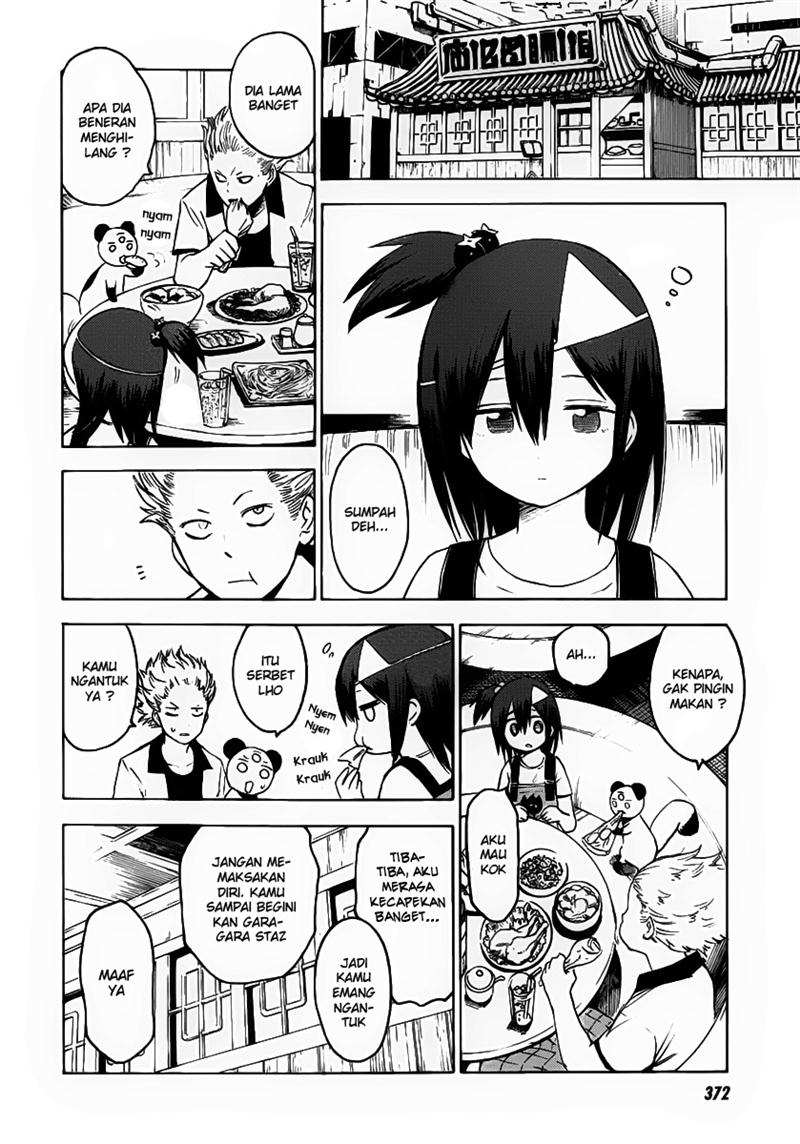 Blood Lad Bab 09 halaman 14