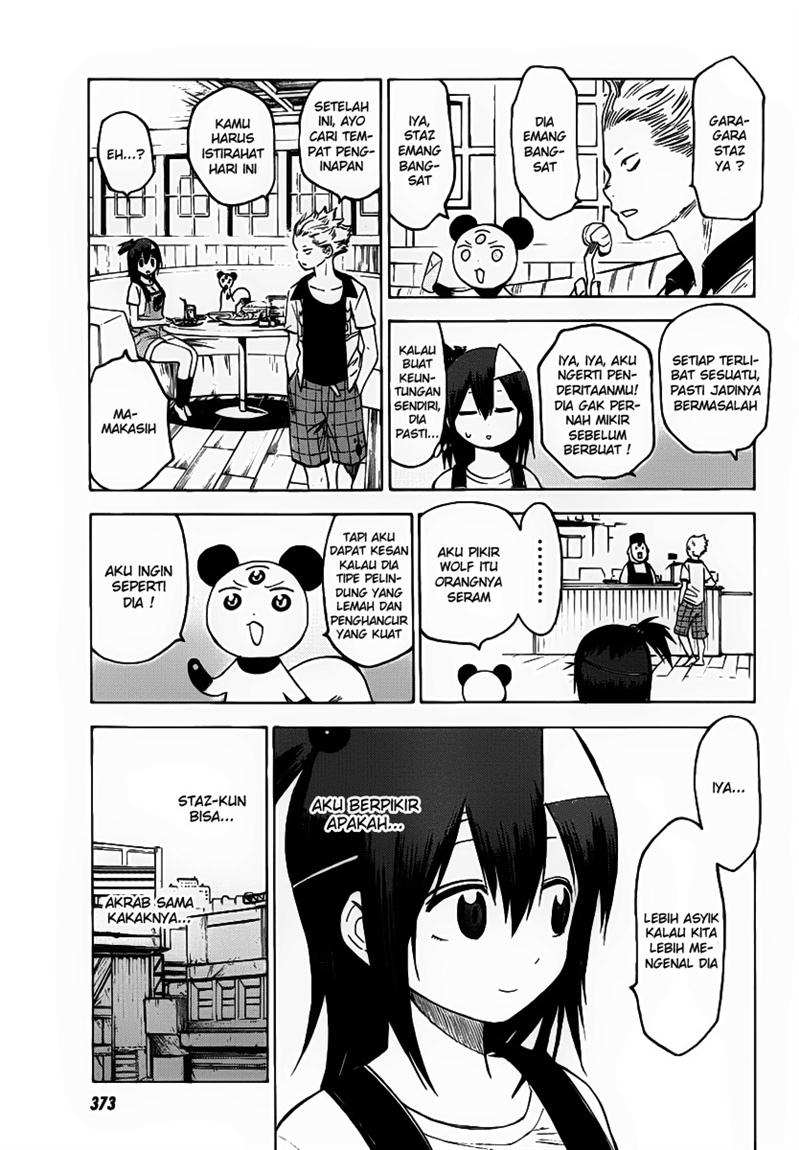 Blood Lad Bab 09 halaman 15