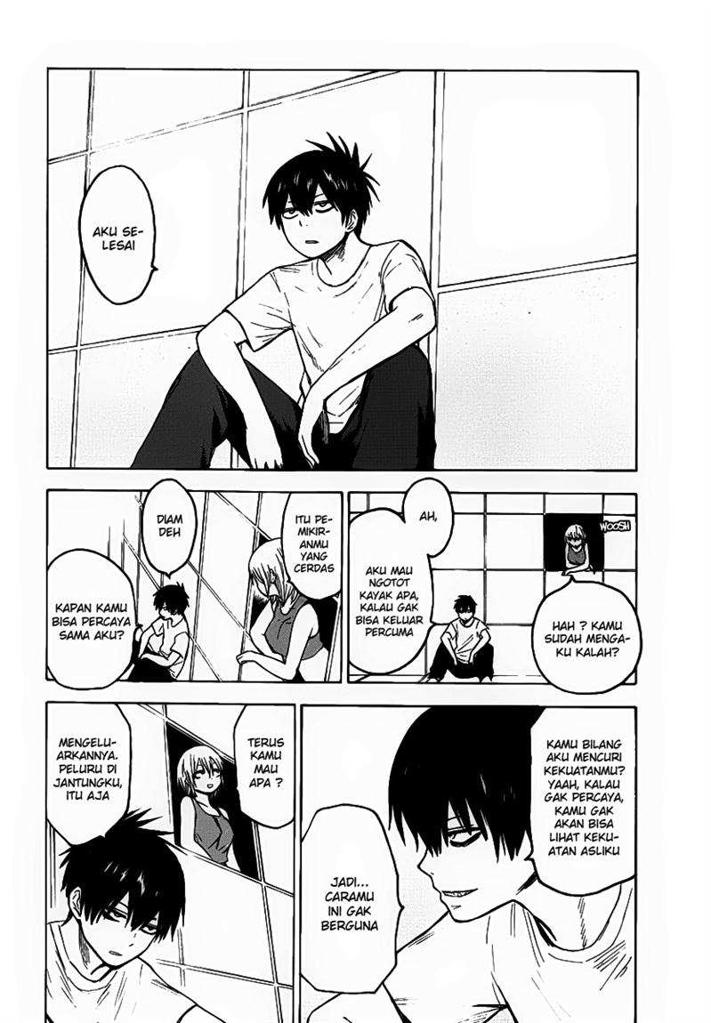 Blood Lad Bab 09 halaman 16