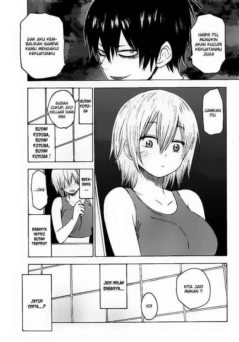 Blood Lad Bab 09 halaman 17