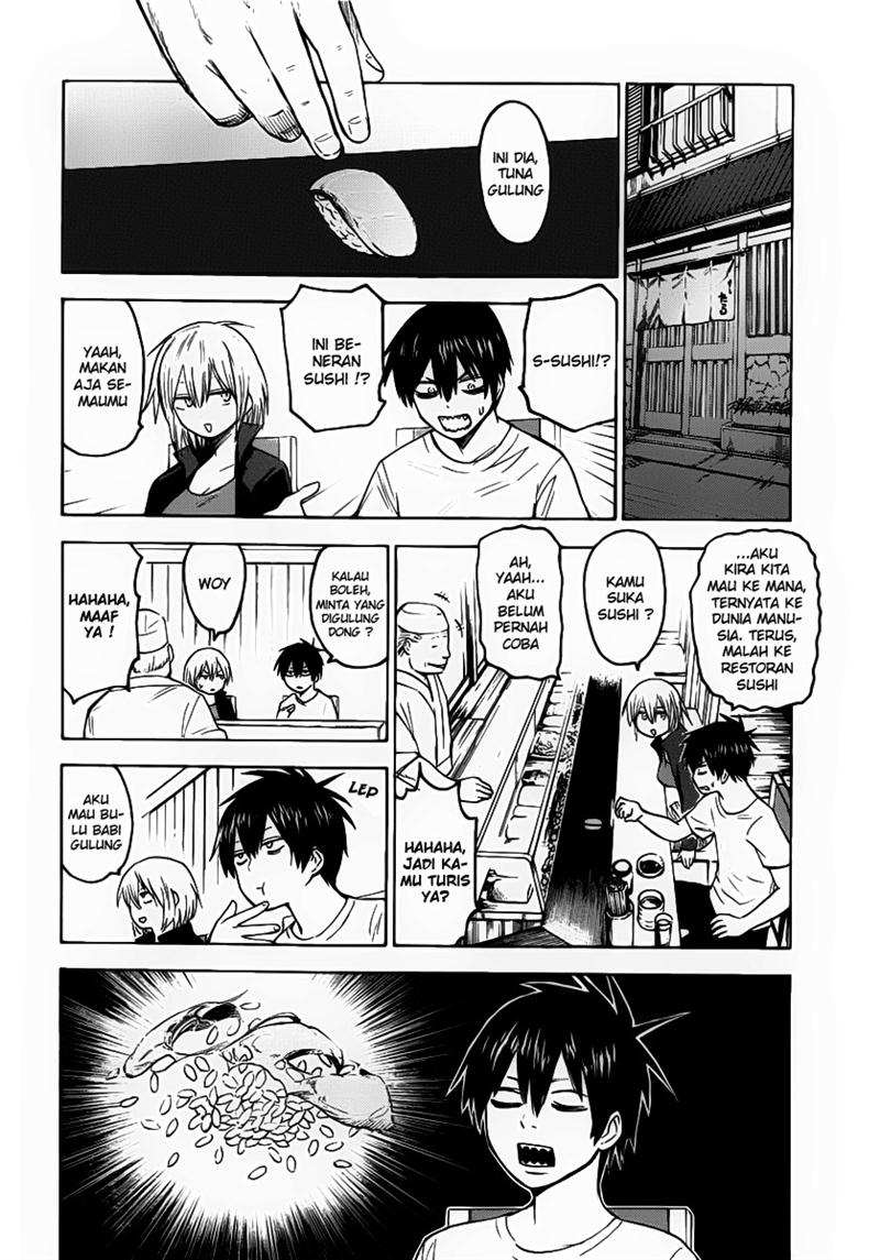 Blood Lad Bab 09 halaman 18