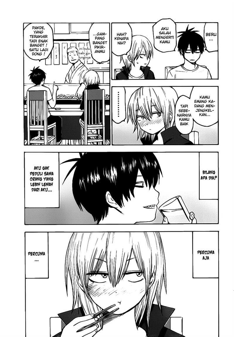 Blood Lad Bab 09 halaman 19