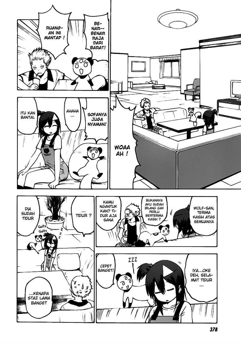 Blood Lad Bab 09 halaman 20