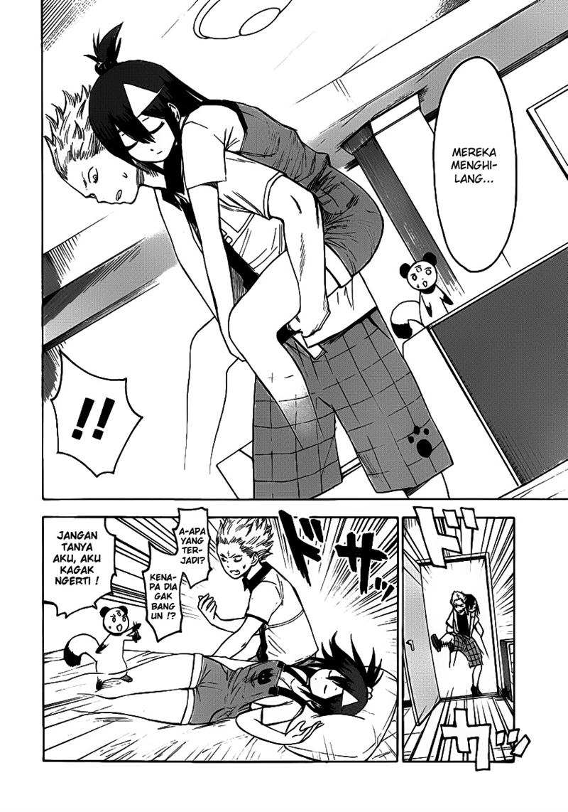 Blood Lad Bab 09 halaman 22