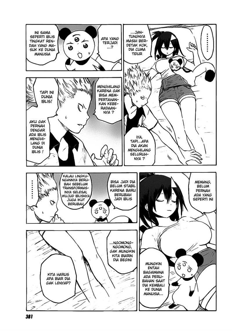 Blood Lad Bab 09 halaman 23