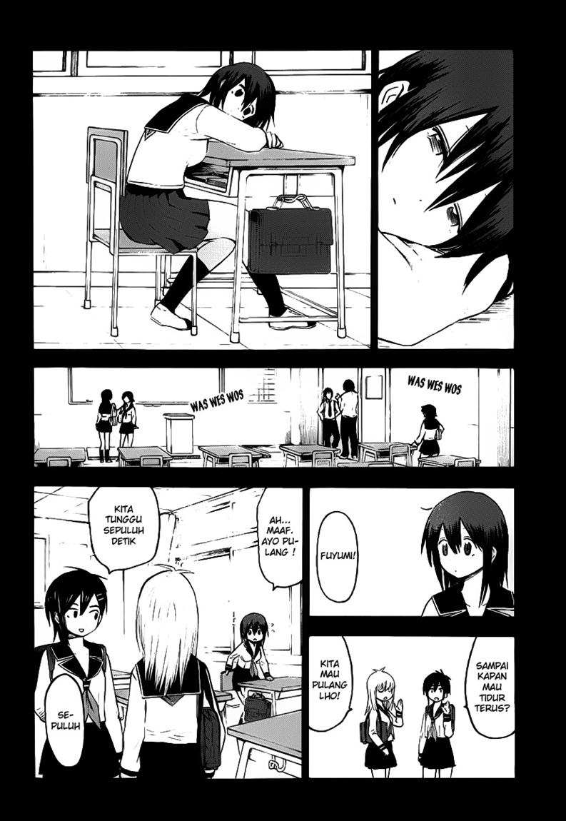 Blood Lad Bab 09 halaman 24