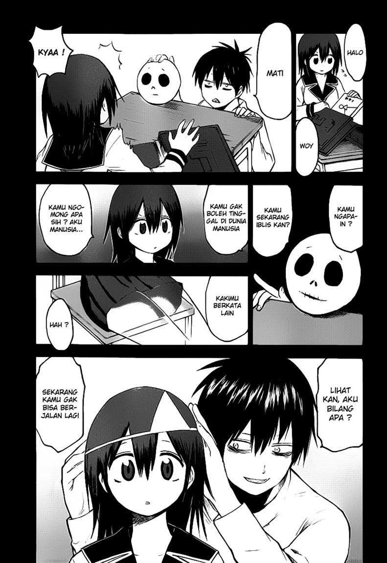 Blood Lad Bab 09 halaman 25