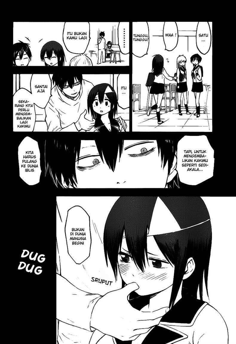 Blood Lad Bab 09 halaman 26