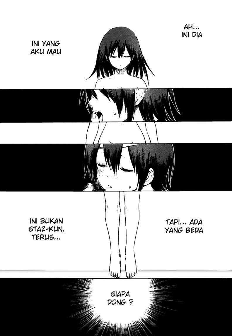 Blood Lad Bab 09 halaman 27