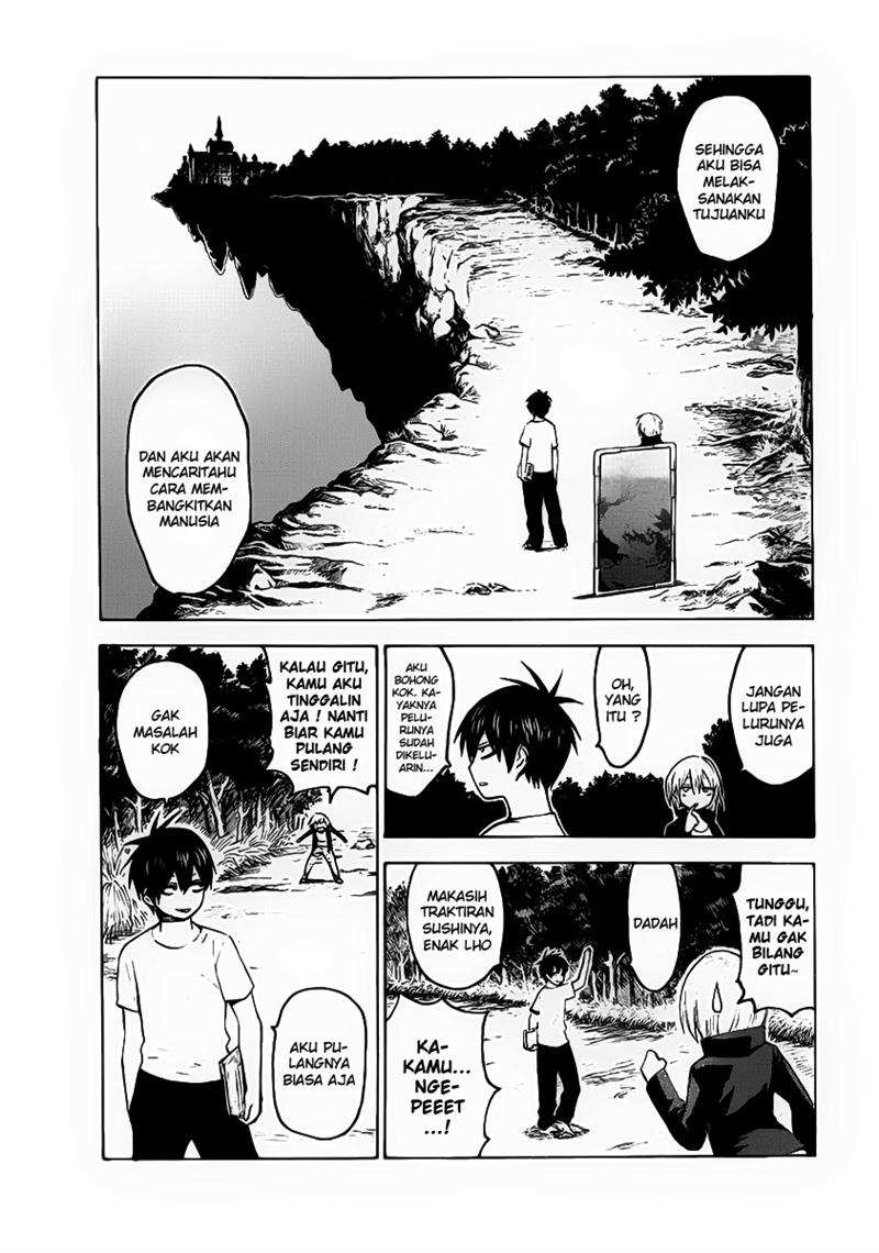 Blood Lad Bab 09 halaman 29
