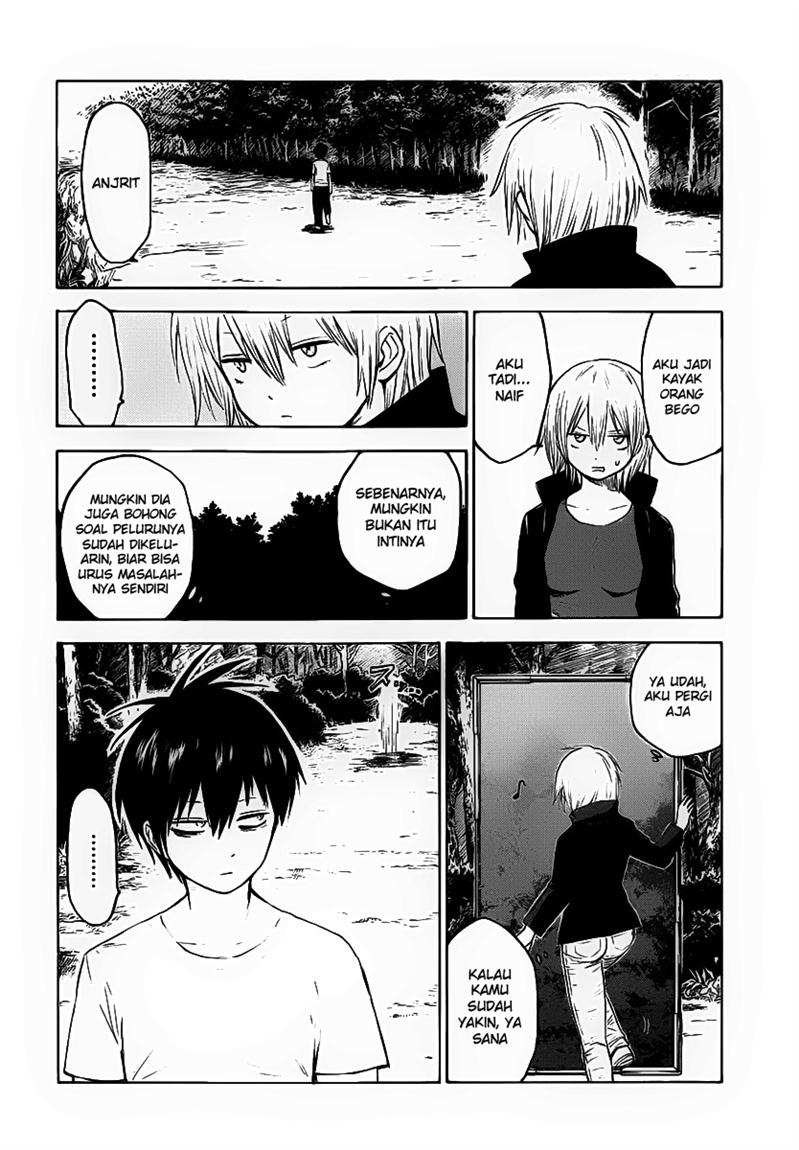 Blood Lad Bab 09 halaman 30
