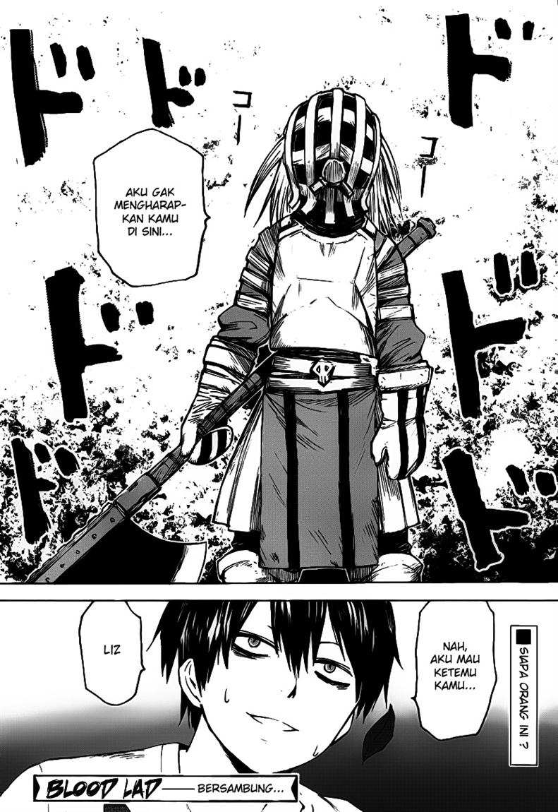 Blood Lad Bab 09 halaman 32