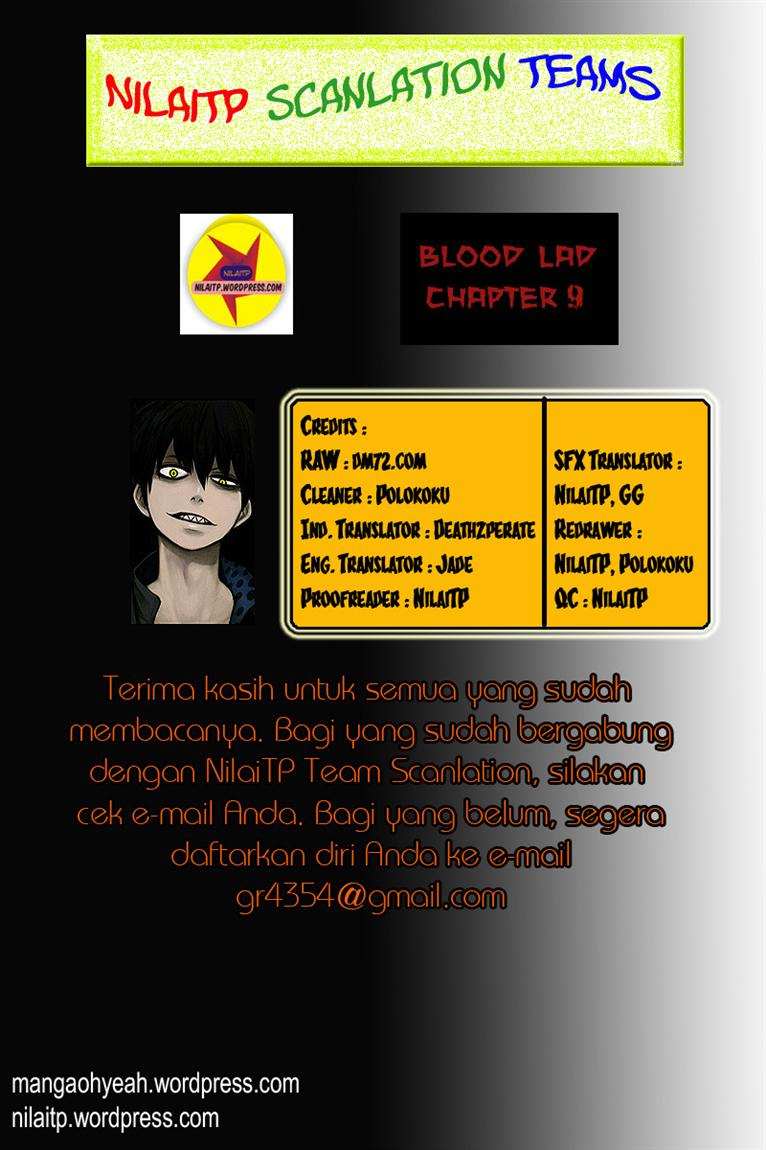 Blood Lad Bab 09 halaman 33